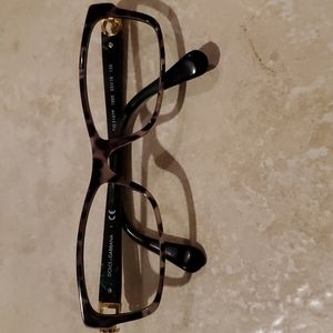 Dolce and Gabbana frames